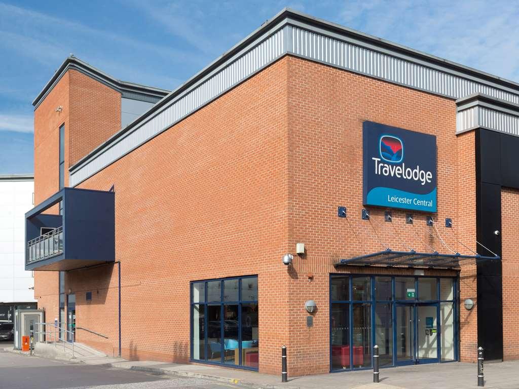 Travelodge Central Leicester Exteriér fotografie