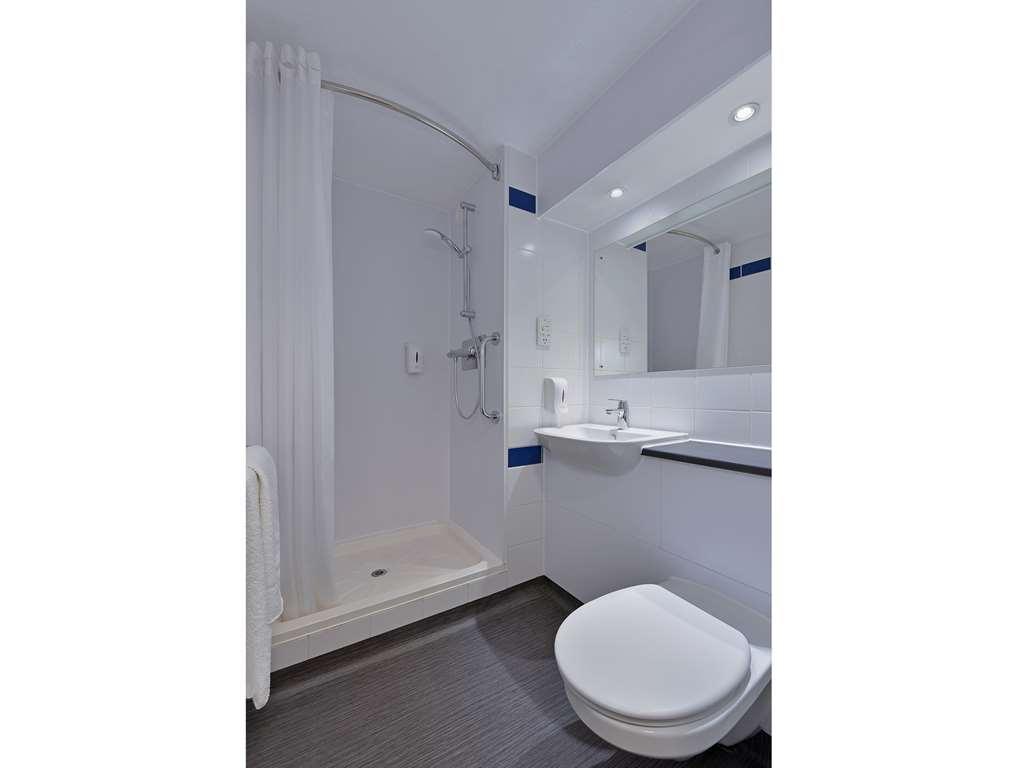 Travelodge Central Leicester Pokoj fotografie