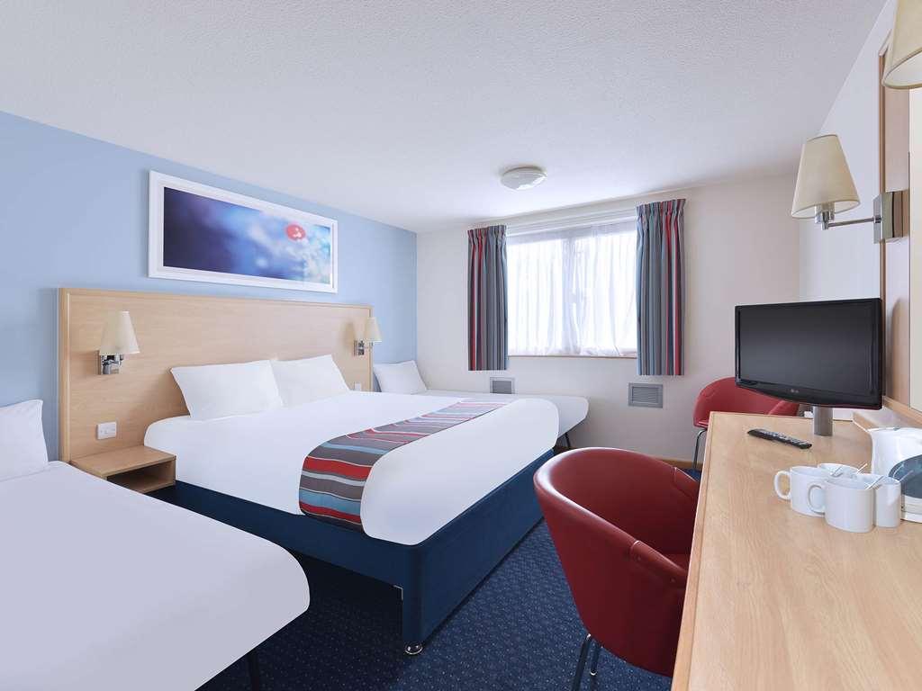 Travelodge Central Leicester Pokoj fotografie