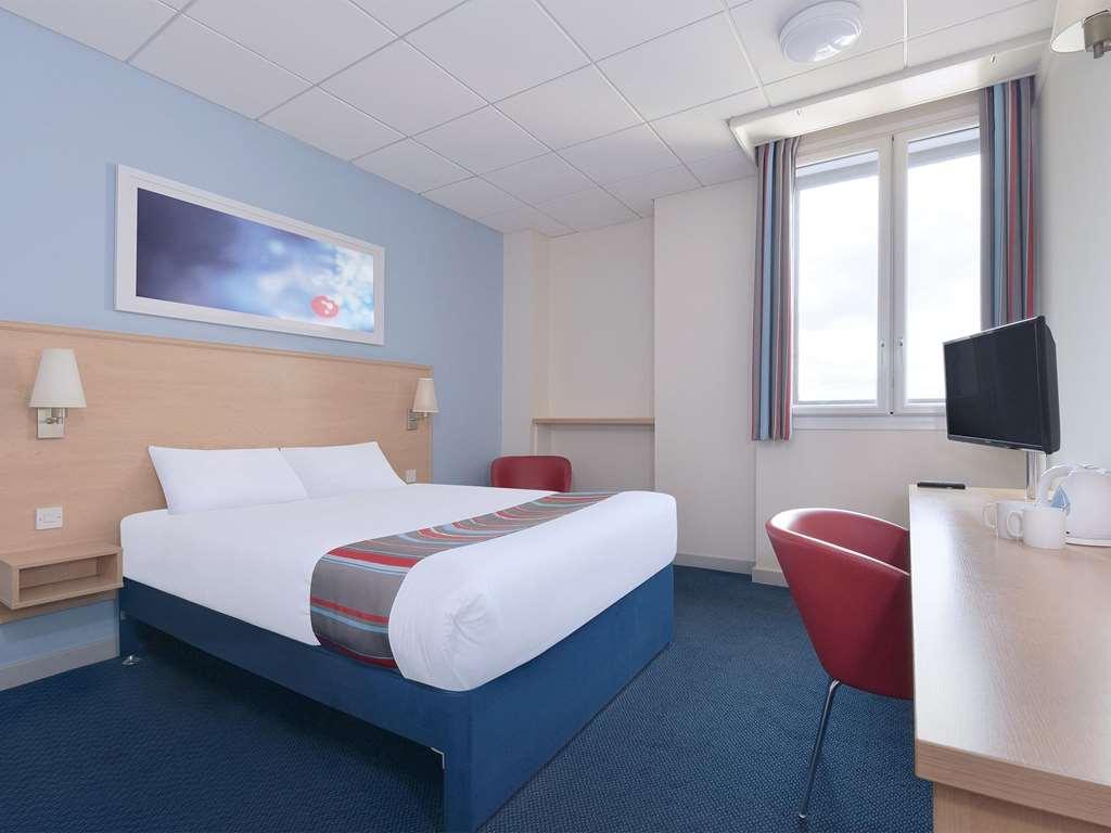 Travelodge Central Leicester Pokoj fotografie
