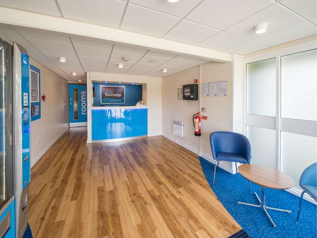 Travelodge Central Leicester Interiér fotografie