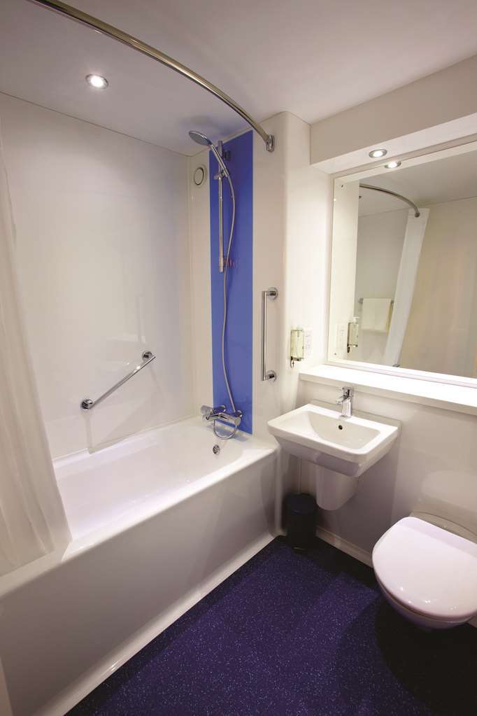 Travelodge Central Leicester Pokoj fotografie