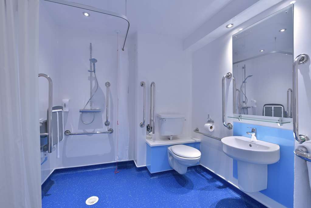 Travelodge Central Leicester Pokoj fotografie
