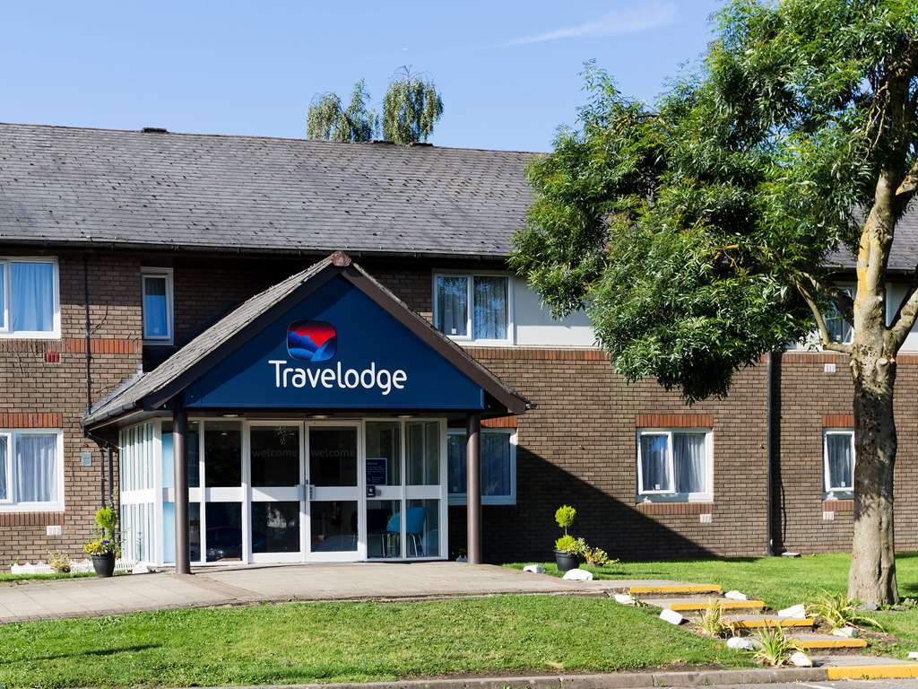 Travelodge Central Leicester Exteriér fotografie