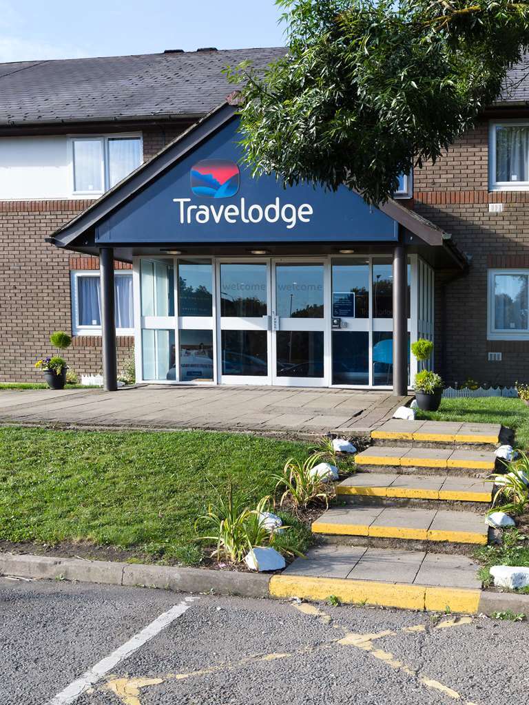Travelodge Central Leicester Exteriér fotografie