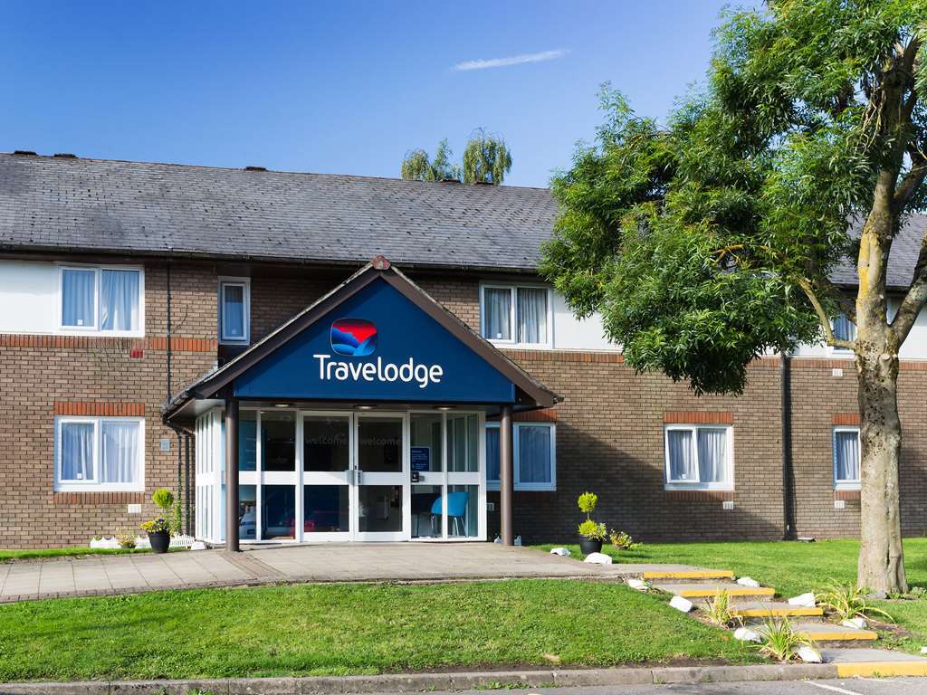 Travelodge Central Leicester Exteriér fotografie