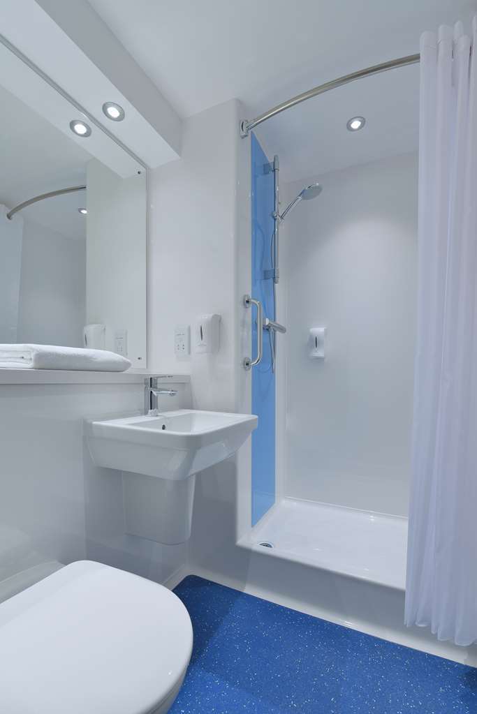 Travelodge Central Leicester Pokoj fotografie