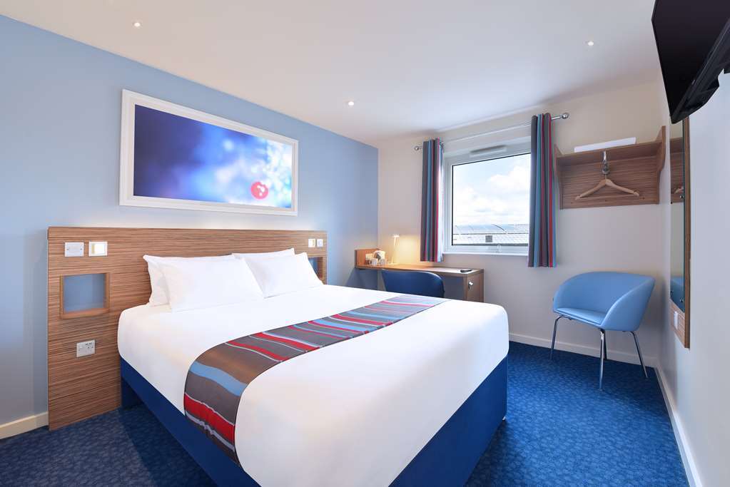 Travelodge Central Leicester Pokoj fotografie