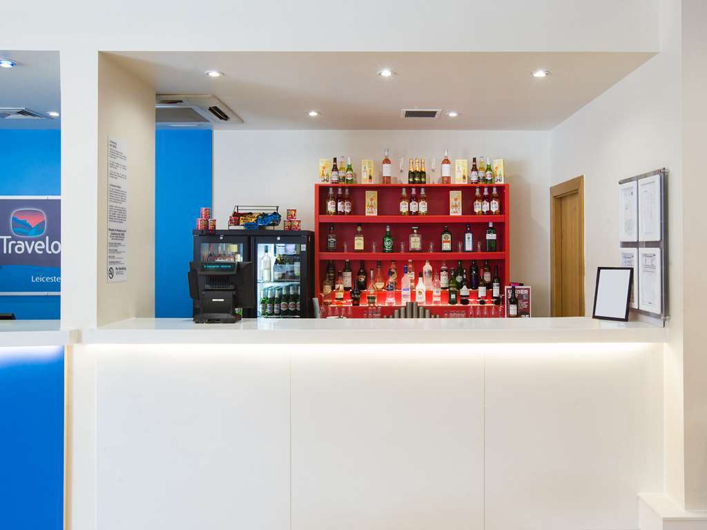 Travelodge Central Leicester Restaurace fotografie
